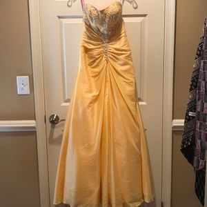 Evening Gown/Prom Dress